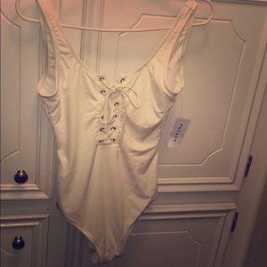 Rhythm Sunchaser one piece bathing suit